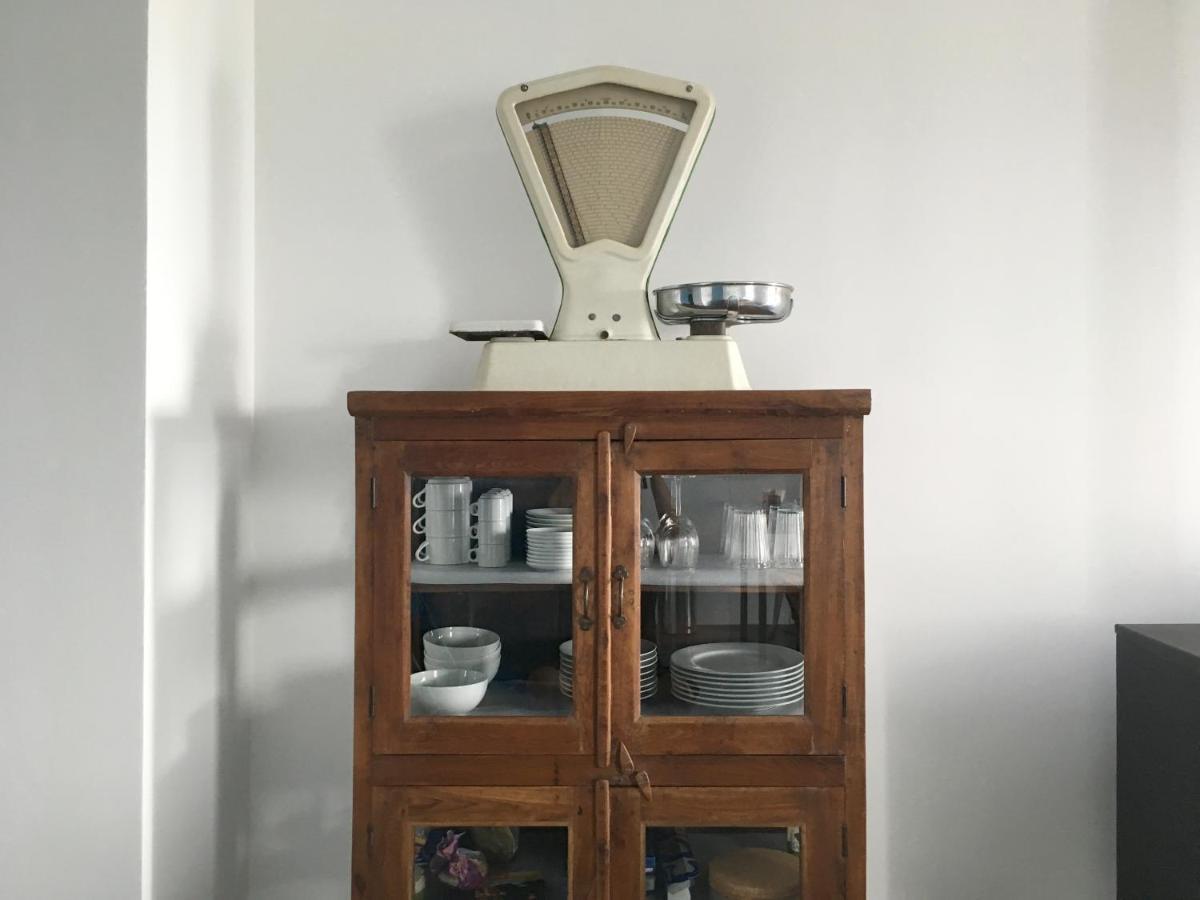 Affittacamere Antiga Fábrica de Chá Nordestinho Esterno foto